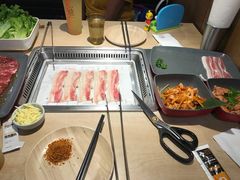 -新石器烤肉(百联川沙店)