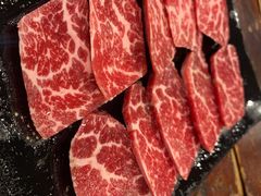 牛雪花-小本家韩式烤肉(紫藤路店)