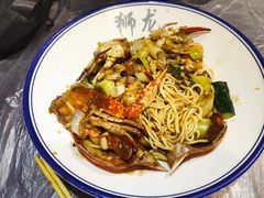 -狮龙啤酒烧烤屋(建二路店)