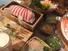 -湊湊火锅·茶憩(东城万达店)