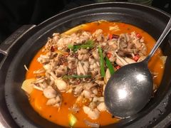 -蛙三泡椒牛蛙(万象城店)