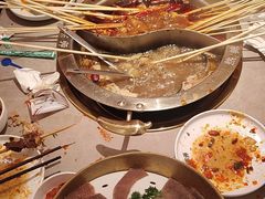 -热辣宗师·串串火锅(万达金街店)