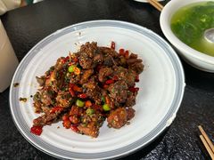 -喜洲翰林餐厅(董家百年老宅店)