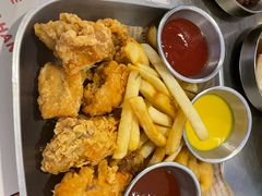 -兰正韩·韩国料理(大悦城店)