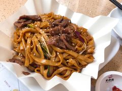 干炒牛河-点都德(汇盈广场店)