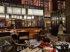 大堂-长沙君悦酒店·自助餐厅咖啡厅