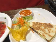 -panchos 墨西哥餐厅(嘉绿苑店)