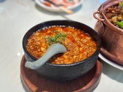 碳烤臭豆腐-朱家小厨(红塔西路店)