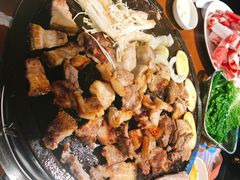 -Dombe豚(黑猪肉街店)