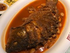 红烧黄河鲤鱼-阿五黄河大鲤鱼(纬三路店)