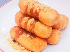 红糖糍粑-吃不恼火·江湖菜·小酒馆(日月光田子坊店)