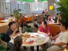 -叹茶靓点·粤式餐厅·全天茶市(石井万民广场店)