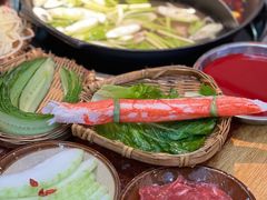 -赵美丽·重庆社区火锅·直营店(火车东站·中豪国际店)