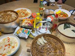 -祥老弟老信丰萝卜饺•江西菜(建设路店)