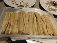 豆黄金腐竹-蝎王府羊蝎子(西直门店)