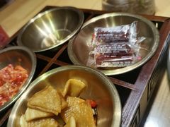 -金博士朝鲜民族餐厅(工大店)