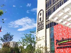 -上海国展宝龙丽筠酒店