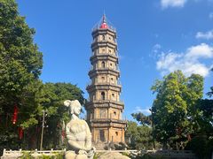 -船政文化景区-罗星塔公园