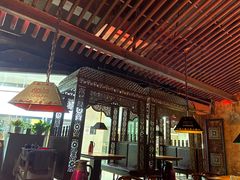 大堂-楼兰新疆主题餐厅(坂田佳华领汇广场店)