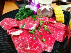 -不倒翁炭火烧肉(永安里店)