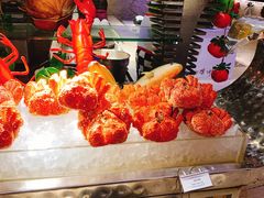 雪蟹-哈曼度假酒店哈宝家庭餐厅(大东海店)