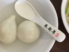 -朱新年·苏式汤团·面点(北寺塔店)
