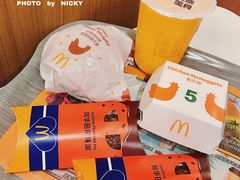 -麦当劳(皇岗路店)