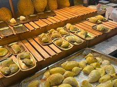 -伍棵煋炭烤自助料理·烤鳗鱼(浦东食品城店)