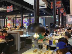 大堂-猫抓烤肉(武进吾悦广场店)