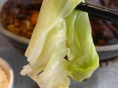 炝炒圆白菜-辣婆婆(航天桥店)