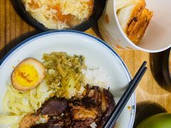 -父二代辣肉面·盖饭