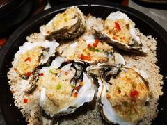 盐焗生蚝-啫神·广州地标美食(北京路店)