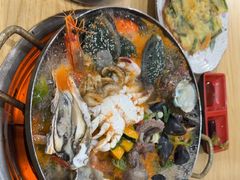 -真情鲍鱼海鲜汤