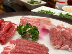 -京门老爆三·铜锅涮肉 爆肚(芳群园店)