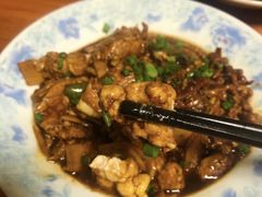 -许村蟹面(海宁许村大道店)