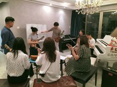 -乐尚音乐空间·钢琴·声乐·架子鼓(会展中心店)
