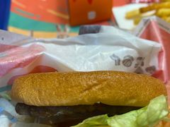 -汉堡王(金鹰天地广场店)