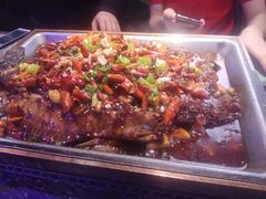 乌江鱼-问渔烤鱼(回龙观总店)