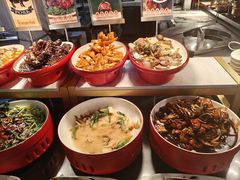 -The COOK·厨餐厅·自助餐(浦东嘉里大酒店)