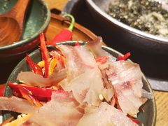 猫儿山的黄牛肉-吃饭皇帝大土家民族菜(正大广场店)