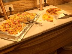 -丽彩天祺酒店-自助餐厅