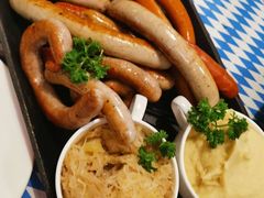 -普拉那啤酒坊Paulaner(凯宾斯基饭店)