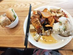 -素满香·素食自助餐(西安·民乐园店)