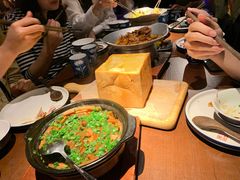 -绿茶餐厅(城西银泰城店)