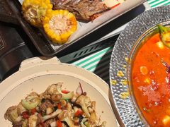 -楼兰新疆菜(江宁万达店)