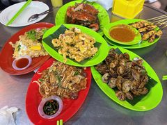 -明记烧鱼美味店