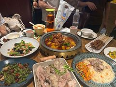 -耶里夏丽新疆餐厅(百联中环购物广场店)