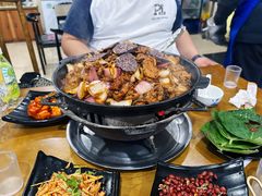 -正宗集安高丽火盆(东昌街店)
