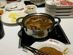 -鼎香缘海鲜自助火锅烤肉(锦辉购物广场店)