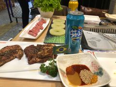 -千纸鹤嫩汁烤肉(西大直街店)